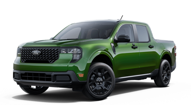 2025 Ford Maverick